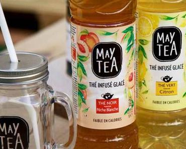 [FOODISM] Moins de sucre, moins de calorie, May Tea est La Boisson de l’Eté