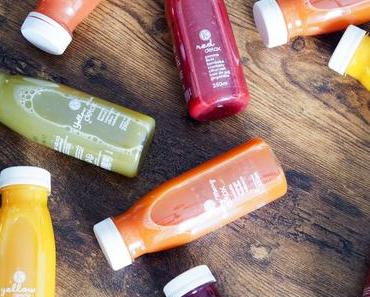 Perdre du poids facilement avec la cure Detox KitchenDiet