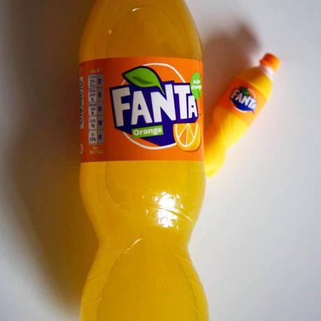 [FOODISM] La Nouvelle bouteille de Fanta #FANTAxYou