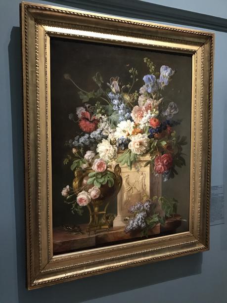 (Expo) « Le Pouvoir des Fleurs » au Musée de la Vie Romantique
