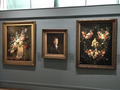 (Expo) « Le Pouvoir des Fleurs » au Musée de la Vie Romantique