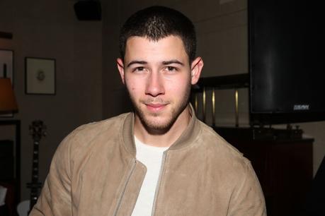 STYLE : Nick Jonas with a Rag & Bone bomber jacket