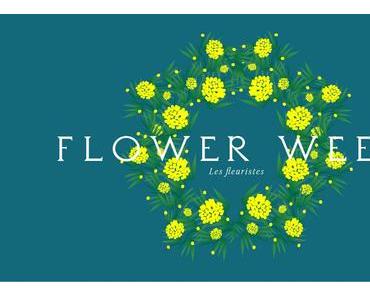 Flower week : les fleuristes de Paris