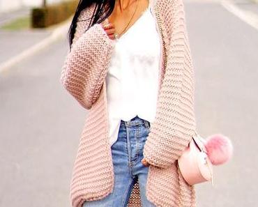 Le gilet doudou