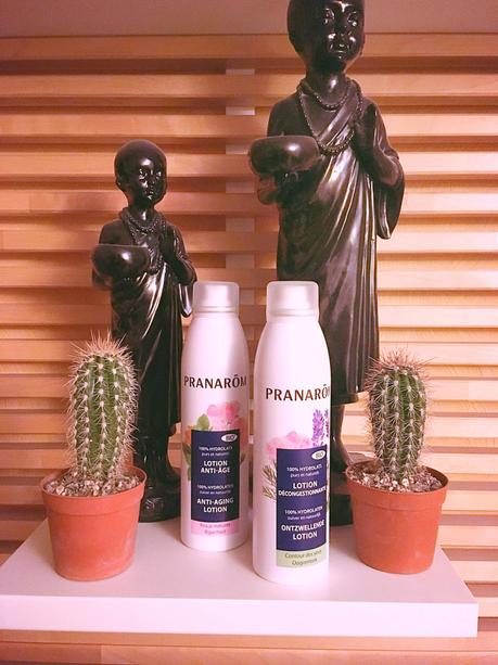 [BEAUTE] Les Nouvelles lotions beauté de PRANAROM