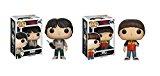 Funko POP Television: Stranger Things Mike and Will Toy Action Figure - 2 Pack BUNDLE