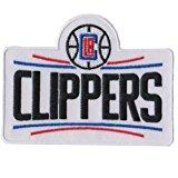 Los Angeles Clippers Primary Team Logo Jersey Patch (2015)