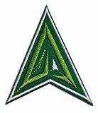 DC Comics The Green Arrow Archer ARROW Logo PATCH