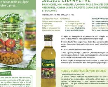 [LES NEWS DE TLM] Un été complètement Food {+CADEAU INSIDE}
