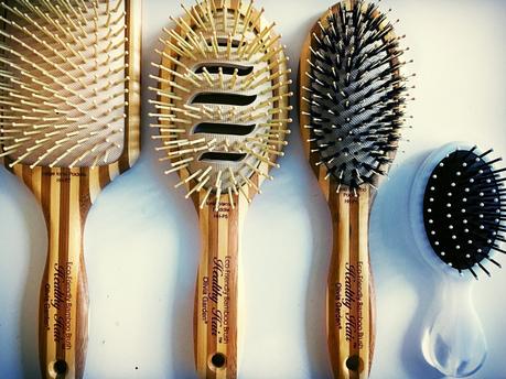 [BEAUTE] Les meilleures brosses sont chez OLIVIA GARDEN