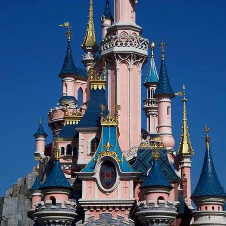 [LOISIRS] Les 25 ans de DisneyLand Paris