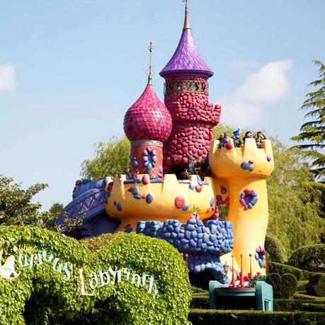 [LOISIRS] Les 25 ans de DisneyLand Paris