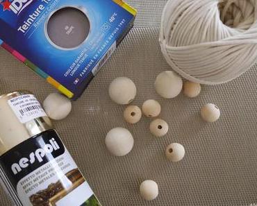 {DIY Déco} Dreamcatcher macramé tie&amp;die