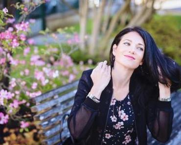 flowers by elodie : blouse imprimés fleuris