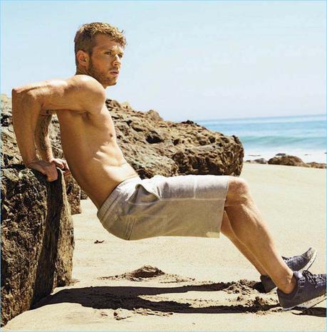 SEXY : Ryan Phillippe in Men’s Fitness