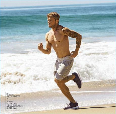 SEXY : Ryan Phillippe in Men’s Fitness