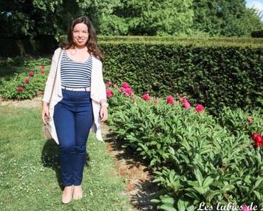 Encore un basique : le blue-jean !