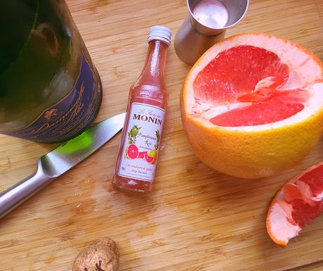 [FOODISM] Les cocktails au sirop Monin pour les restaurants Campanile (+CADEAU à TÉLÉCHARGER)