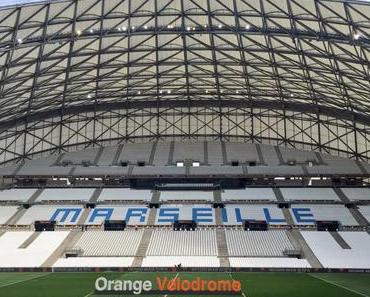 [VOYAGE] Suivez Mitra à Marseille découvrir son stade légendaire Orange Vélodrome