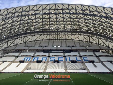 [VOYAGE] Suivez Mitra à Marseille découvrir son stade légendaire Orange Vélodrome