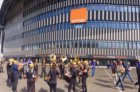 [VOYAGE] Suivez Mitra à Marseille découvrir son stade légendaire Orange Vélodrome