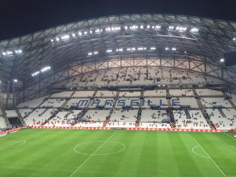 [VOYAGE] Suivez Mitra à Marseille découvrir son stade légendaire Orange Vélodrome