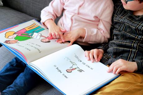 Librairie : Nous serons toujours là pour toi