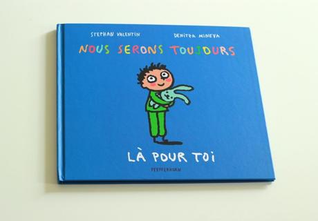 Librairie : Nous serons toujours là pour toi