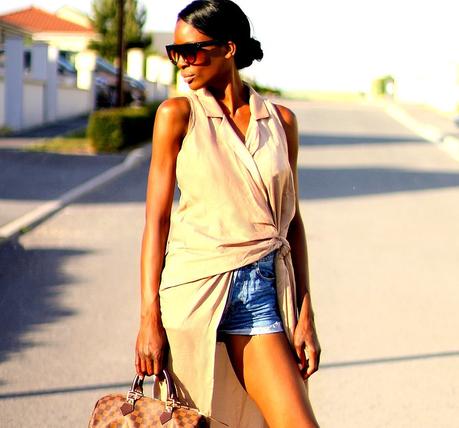 inspiration-look-avec-un-short-en-jeans-blog-mode