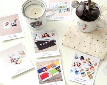 Des idées cadeaux grâce à Photobox