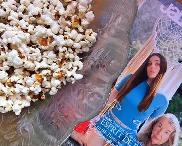 [FOODISM] La Recette des Pop Corn au Caramel Beurre Salé