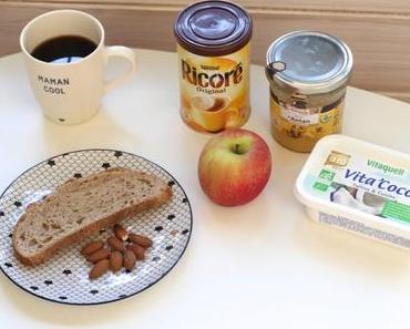 Une journée dans mon assiette