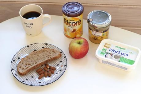 Une journée dans mon assiette