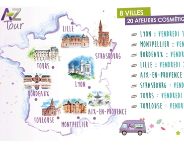 [BEAUTE] Des Ateliers Cosmétiques dans votre ville ?