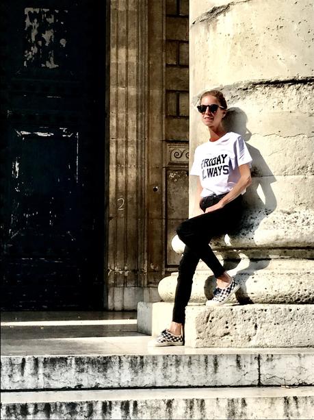 (Mode) La folie des T-shirts à slogan !