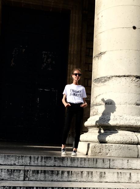 (Mode) La folie des T-shirts à slogan !