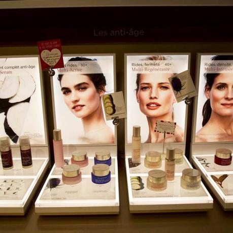 [BEAUTE] Le Premier Open Spa Clarins à Paris