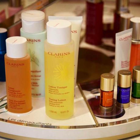 [BEAUTE] Le Premier Open Spa Clarins à Paris