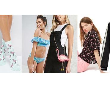 COOL ATTITUDE : le flamant rose / pink flamingo