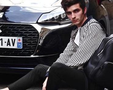 Fashionable car : la DS 3 Ines de La Fressange