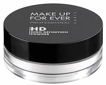 Mon top 5 maquillage