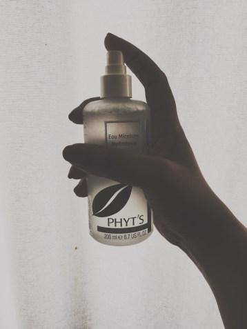 [BEAUTE] La Brume Micellaire de Phyt’s