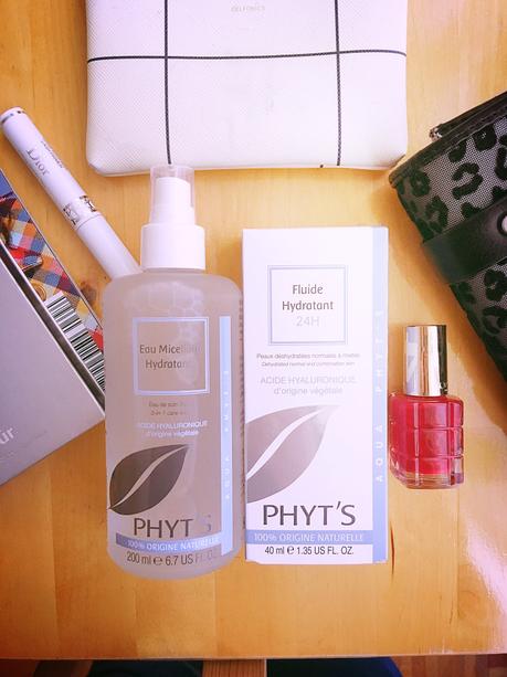 [BEAUTE] La Brume Micellaire de Phyt’s