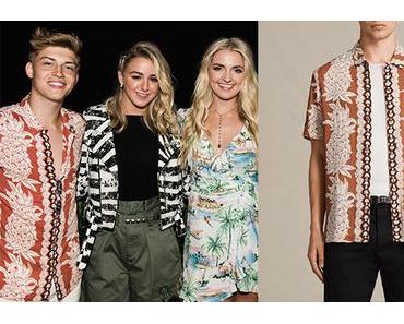STYLE : Ricky Garcia likes pineapple