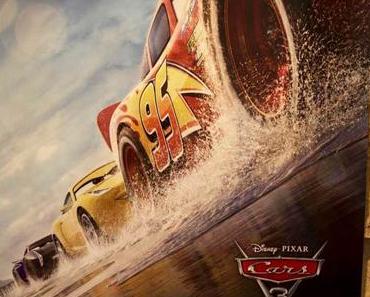 [CINEMA] Sortie de Cars 3, des studios Disney Pixar