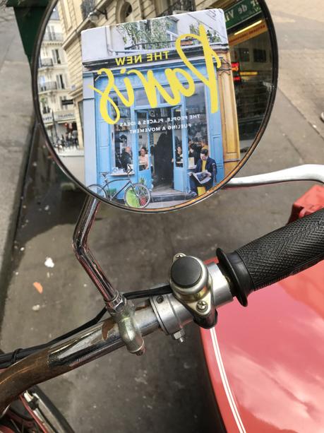 (Livre) The New Paris de Lindsey Tramuta : Les meilleurs spots pour vivre à Paris sous un nouveau jour