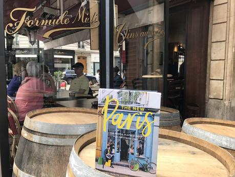 (Livre) The New Paris de Lindsey Tramuta : Les meilleurs spots pour vivre à Paris sous un nouveau jour