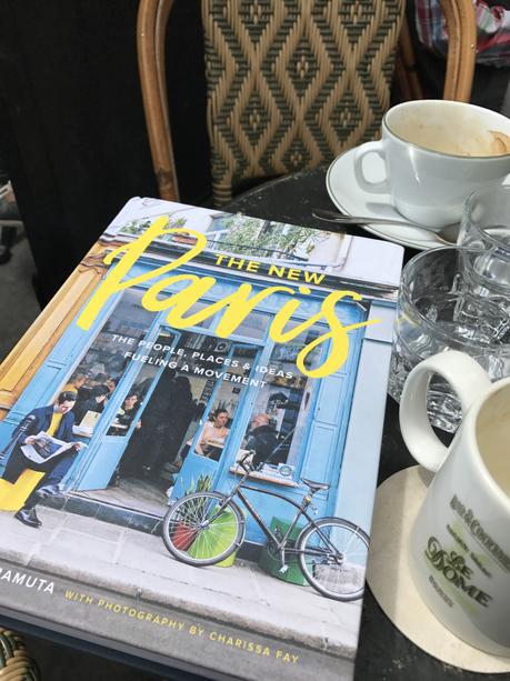 (Livre) The New Paris de Lindsey Tramuta : Les meilleurs spots pour vivre à Paris sous un nouveau jour