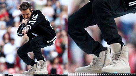 STYLE : Liam Payne at Capital Summertime Ball at Wembley Stadium