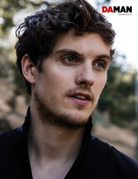 FEAR THE WALKING DEAD : Welcome to Daniel Sharman